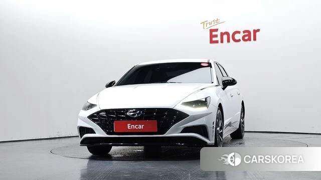 Hyundai Sonata (DN8) id 4981681 из Кореи 23