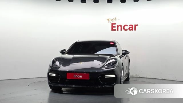 Porsche Panamera (971) id 5048043 из Кореи 23