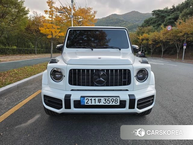 Mercedes-Benz G-Class W463b id 5033954 из Кореи 11