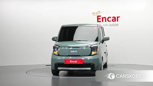 Kia The New Kia Ray EV id 4957403 из Кореи 23