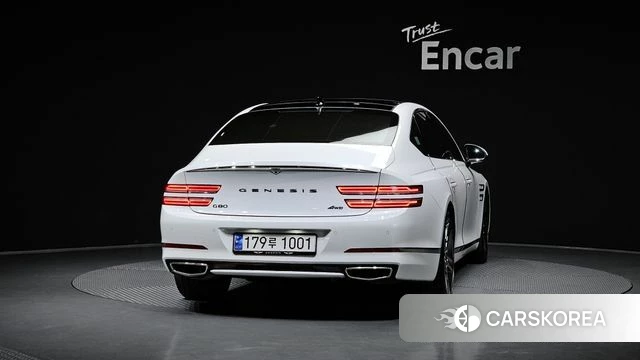 Genesis G80 (RG3) id 4967103 из Кореи 23