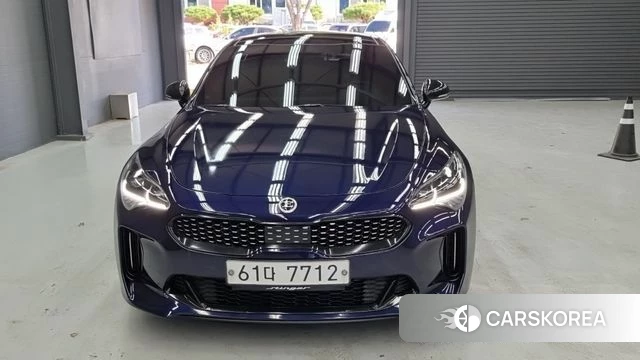 Kia Stinger id 5035575 из Кореи 11