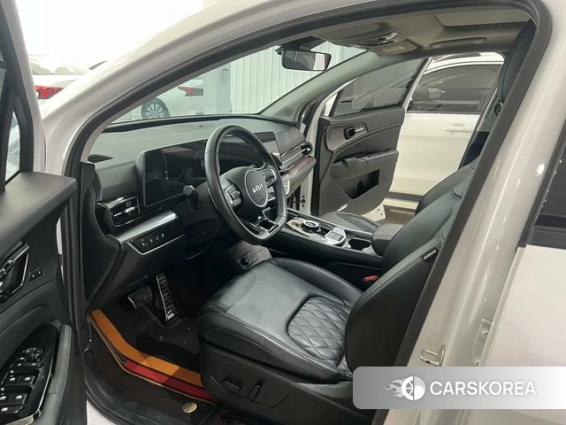 Kia Sportage 2023 Белый из Китая, фото 5