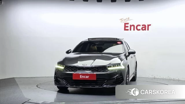 Kia K5 3rd generation id 4992638 из Кореи 23