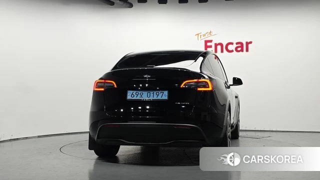 Tesla Model Y id 4898097 из Кореи 23