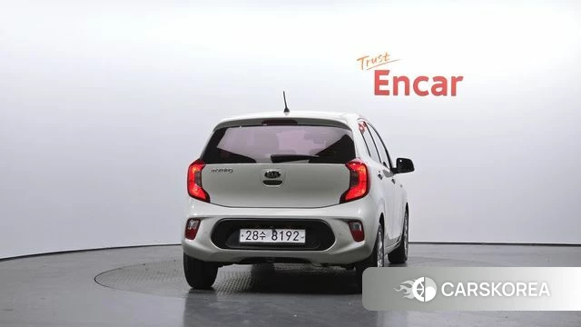 Kia All New Morning (JA) id 5061116 из Кореи 23