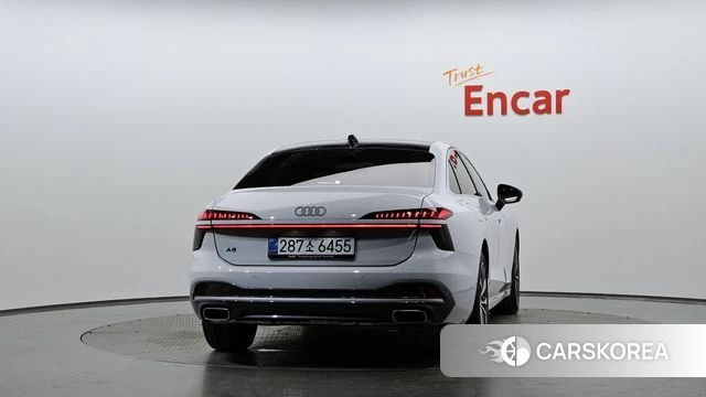 Audi A6 (C9) id 4984817 из Кореи 23