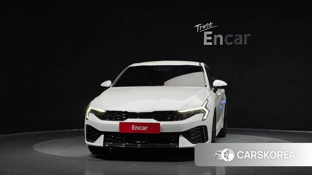 Kia The New K5 3rd generation id 4996097 из Кореи 23