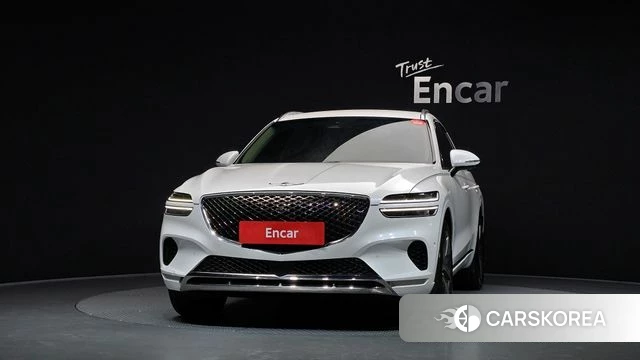 Genesis GV70 id 4941547 из Кореи 23