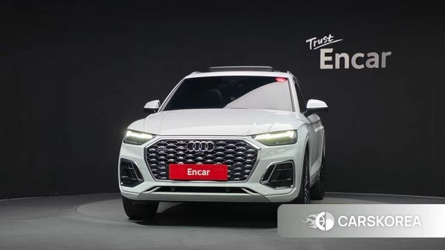 Audi Q5 (FY) id 5026858 из Кореи 13
