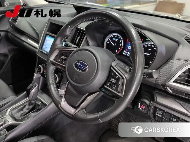 Subaru Forester 2021 из Японии, фото 3