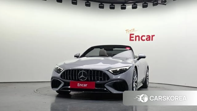 Mercedes-Benz SL-Class R232 id 5052278 из Кореи 13