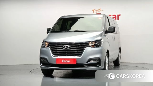Hyundai The New Grand Starex id 4967123 из Кореи 13