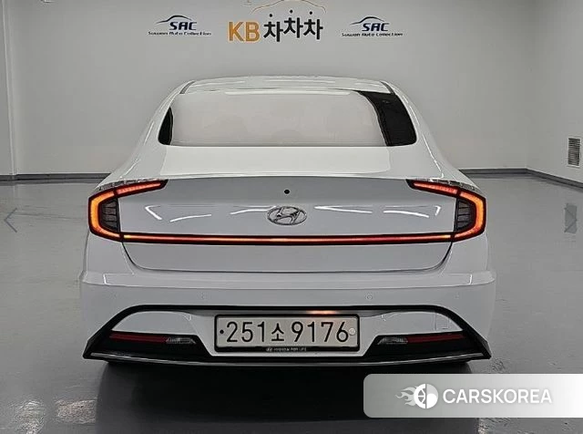 Hyundai Sonata (DN8) id 4992723 из Кореи 11