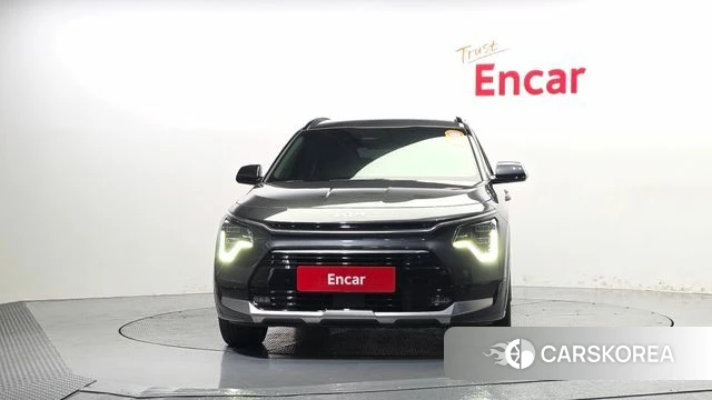 Kia Di Ol Nu Niro id 5033851 из Кореи 23
