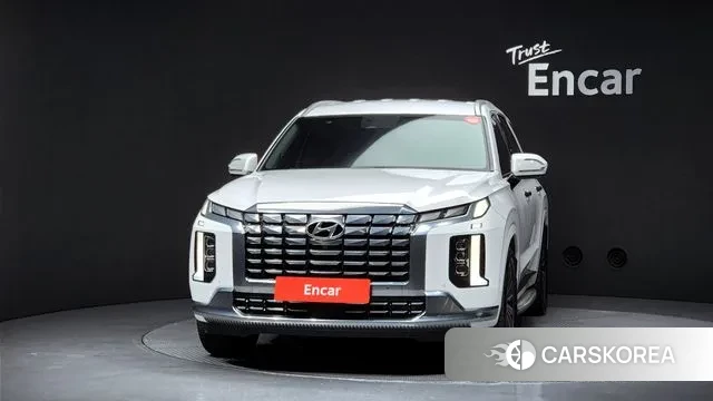 Hyundai The New Palisade id 3354563 из Кореи 13