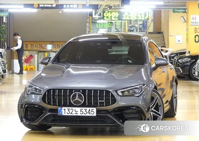 Mercedes-Benz CLA-Class C118 id 3349349 из Кореи 13