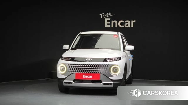 Hyundai Casper id 4457679 из Кореи 23