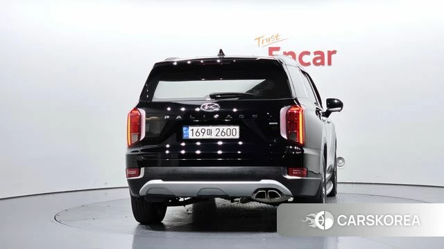 Hyundai Palisade id 4977821 из Кореи 23