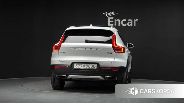 Volvo XC40 id 4992959 из Кореи 23