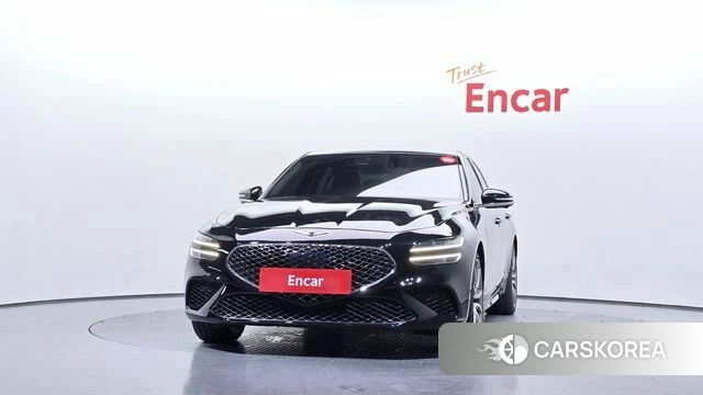 Genesis The New G70 id 5012999 из Кореи 23