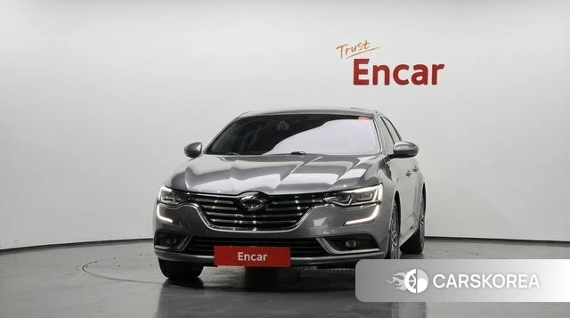 Renault Korea (Samsung) SM6 id 4978068 из Кореи 23