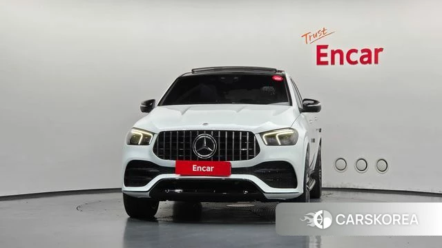 Mercedes-Benz GLE-Class W167 id 5040295 из Кореи 23