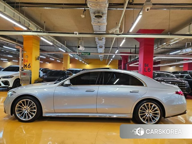Mercedes-Benz S-Class W222 id 4976849 из Кореи 13