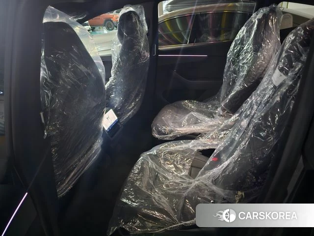 Tesla Model Y 2026 Серый из Кореи, фото 3