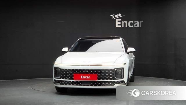 Hyundai Grandeur Hybrid (GN7) id 4991324 из Кореи 23