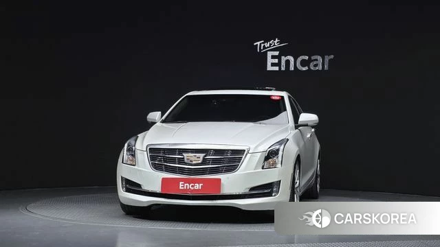 Cadillac ATS id 4937595 из Кореи 13