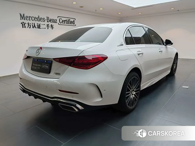Mercedes-Benz C-class 2025 Белый из Китая, фото 6