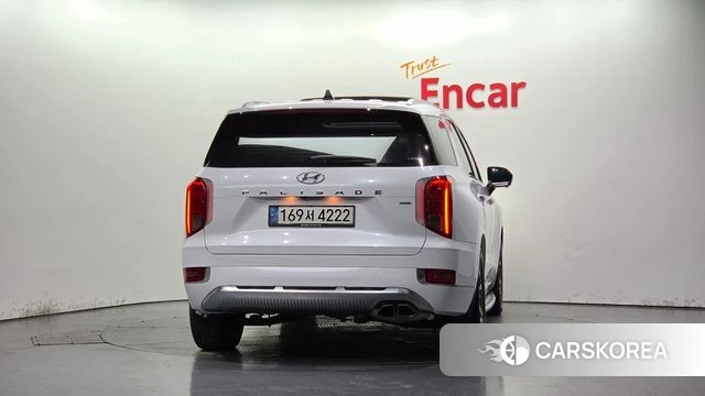 Hyundai Palisade id 4992589 из Кореи 23