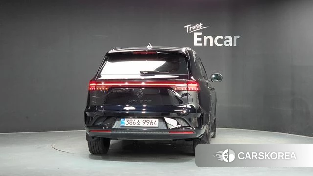 Renault Korea (Samsung) Grand Coleos id 5045474 из Кореи 23