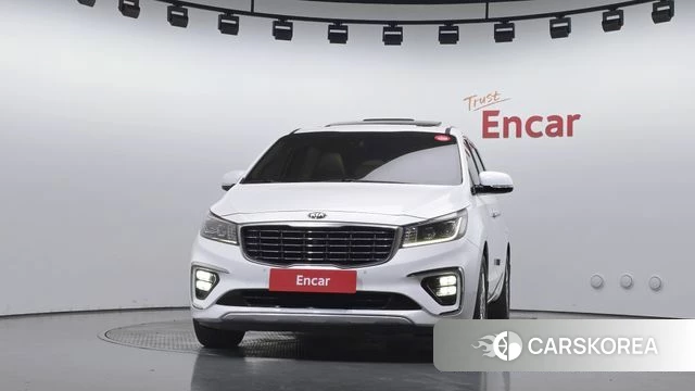 Kia The New Carnival id 4978125 из Кореи 23