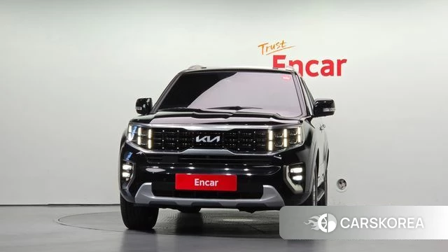 Kia Mohave Master id 4966062 из Кореи 13