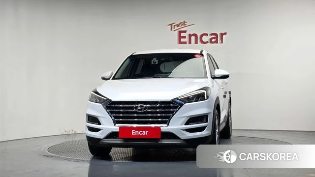 Hyundai All New Tucson id 5041358 из Кореи 13