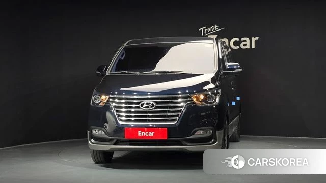 Hyundai The New Grand Starex id 5023753 из Кореи 13