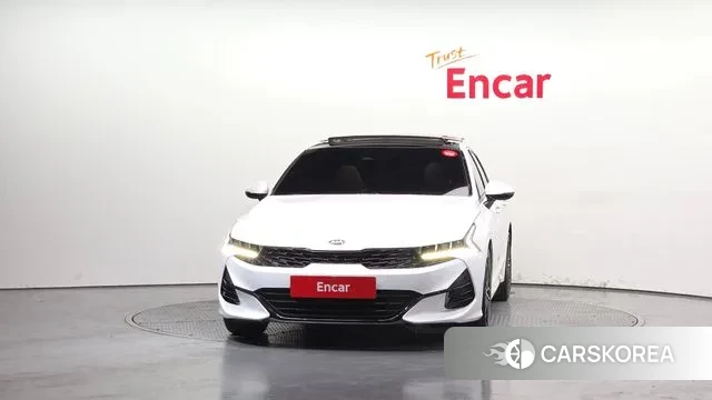 Kia K5 3rd generation id 3636096 из Кореи 13