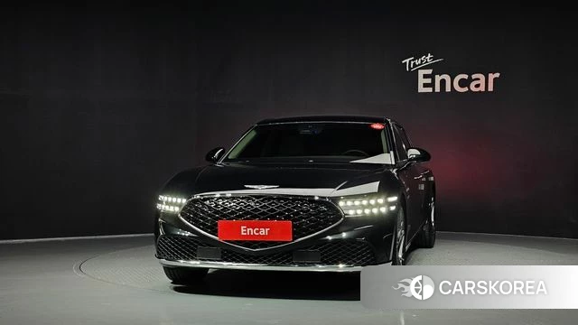 Genesis G90 (RS4) id 4917479 из Кореи 23