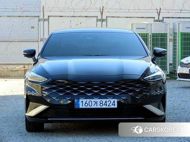 Kia K8 id 5040583 из Кореи 13