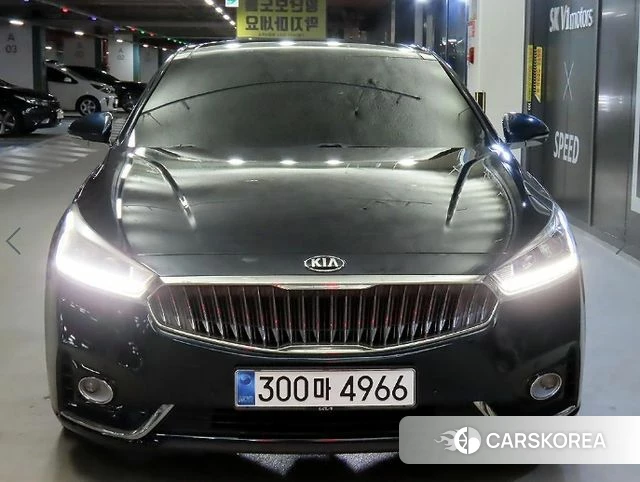 Kia Come New K7 id 5035971 из Кореи 13