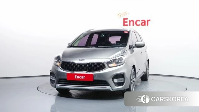 Kia The New Carens id 4918904 из Кореи 23