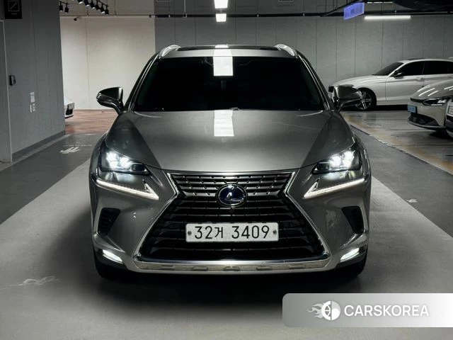 Lexus NX300h id 4943898 из Кореи 13