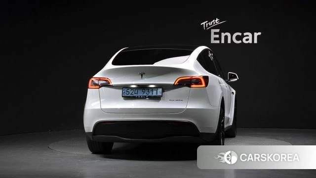 Tesla Model Y id 4784818 из Кореи 23