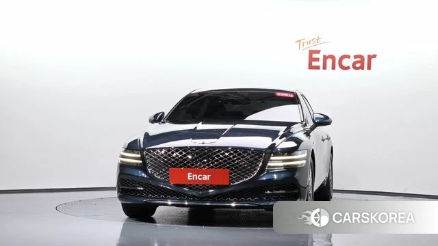 Genesis G80 (RG3) id 5033442 из Кореи 23