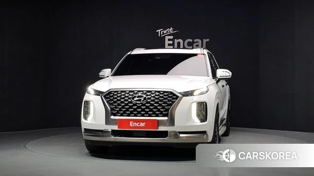 Hyundai Palisade id 5053215 из Кореи 23