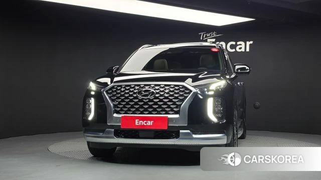 Hyundai Palisade id 5028324 из Кореи 23