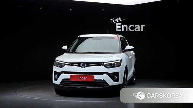 Ssangyong Berry New Tivoli id 5048068 из Кореи 13