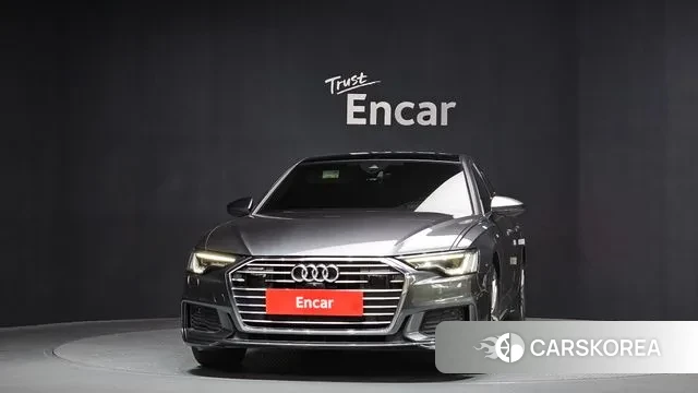 Audi A6 (C8) id 3759115 из Кореи 13